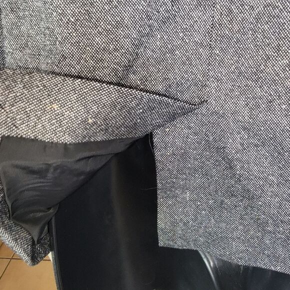 Talbots Petites Wool Blend Blazer Suit Jacket size 2P 2 Petite - Picture 7 of 9